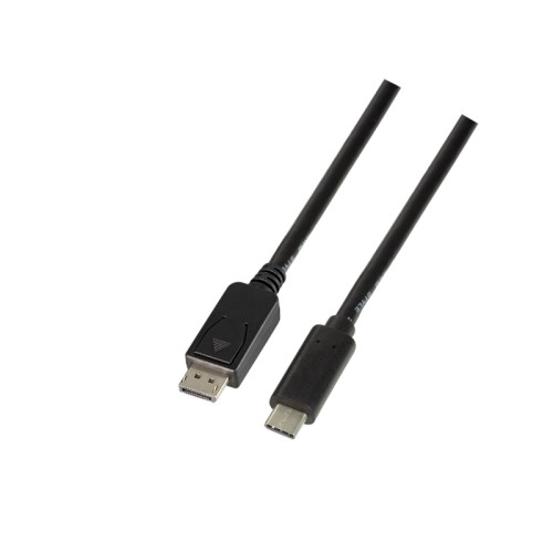 LogiLink LogiLink - DisplayPort-kabel - USB-C till DisplayPort - 3 m