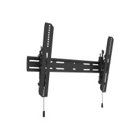 Produktbild för Multibrackets M Universal Wallmount Outdoor Tilt Medium - konsol - för LCD-display - svart