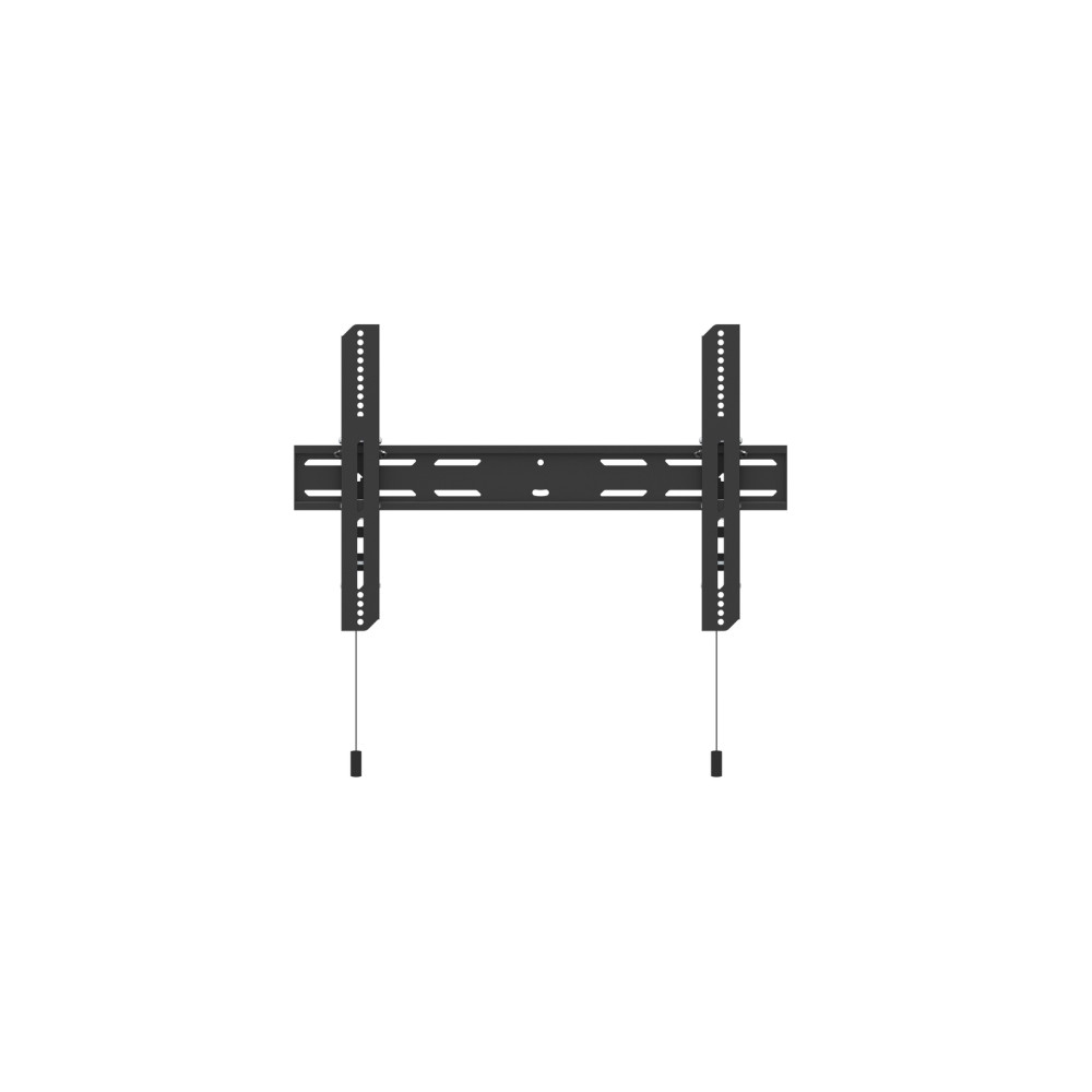 Produktbild för Multibrackets M Universal Wallmount Outdoor Tilt Medium - konsol - för LCD-display - svart