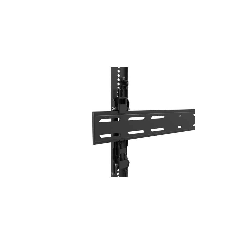 Produktbild för Multibrackets M Universal Wallmount Outdoor Tilt Medium - konsol - för LCD-display - svart