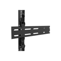 Produktbild för Multibrackets M Universal Wallmount Outdoor Tilt Medium - konsol - för LCD-display - svart