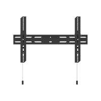 Produktbild för Multibrackets M Universal Wallmount Outdoor Tilt Medium - konsol - för LCD-display - svart