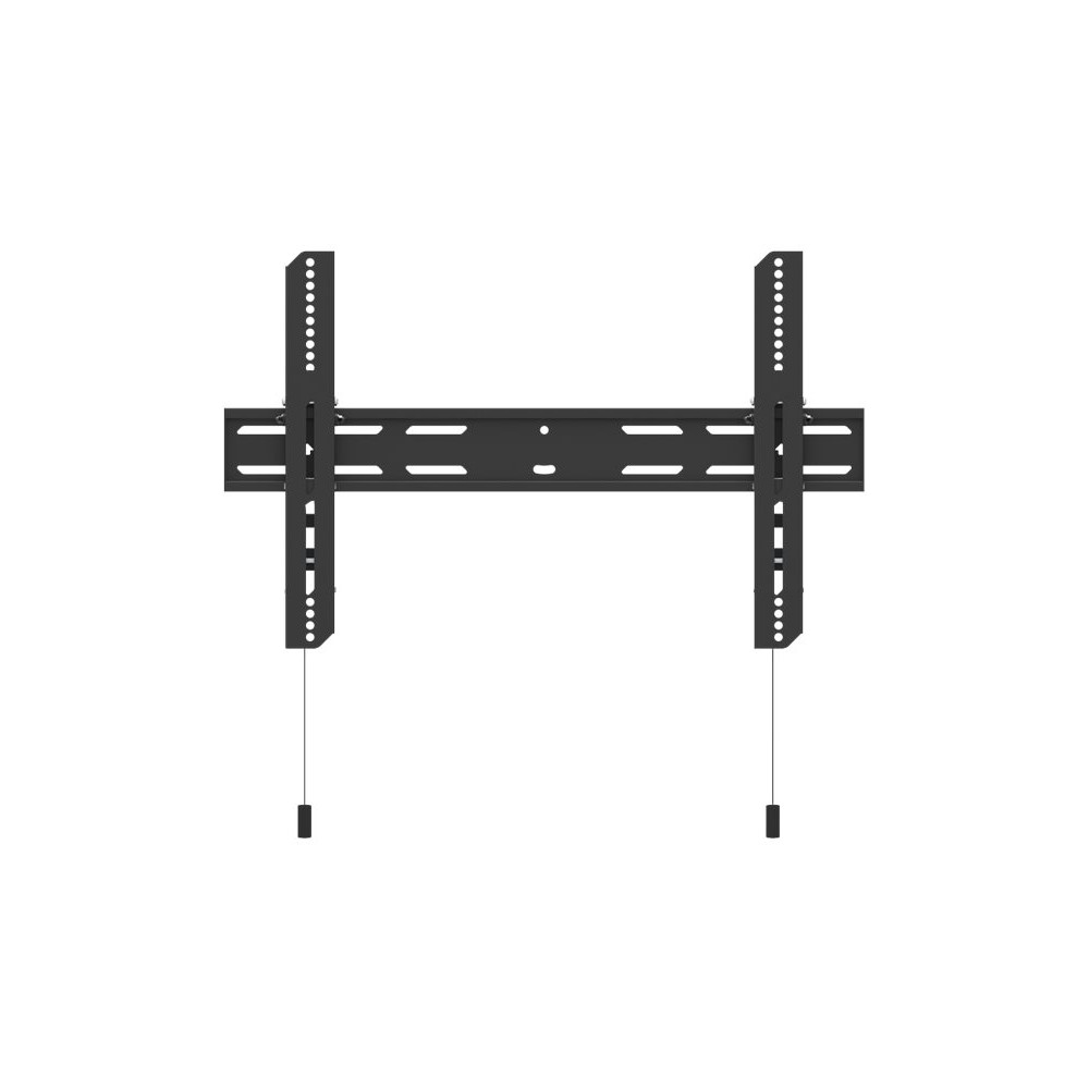 Produktbild för Multibrackets M Universal Wallmount Outdoor Tilt Medium - konsol - för LCD-display - svart