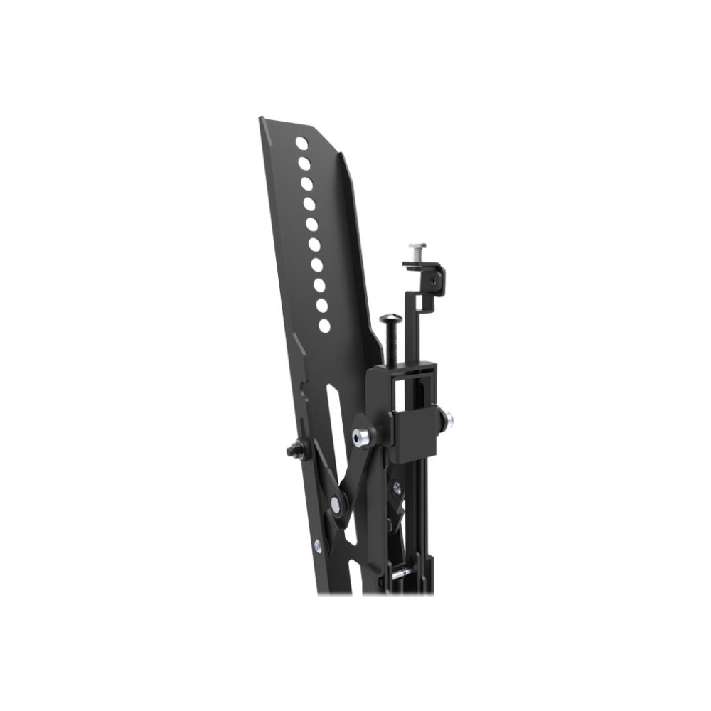 Produktbild för Multibrackets M Universal Wallmount Outdoor Tilt Medium - konsol - för LCD-display - svart