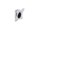 Produktbild för Multibrackets M VESA Wallmount 360 monteringssats - för LCD-TV - silver