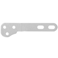Produktbild för Multibrackets M VESA Wallmount 360 monteringssats - för LCD-TV - silver
