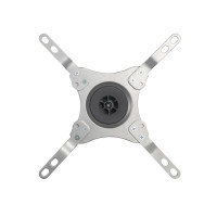 Produktbild för Multibrackets M VESA Wallmount 360 monteringssats - för LCD-TV - silver