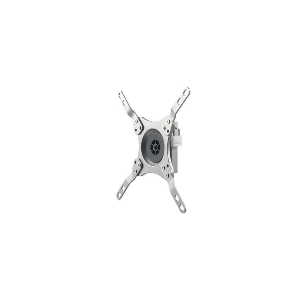 Produktbild för Multibrackets M VESA Wallmount 360 monteringssats - för LCD-TV - silver