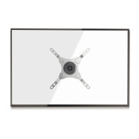 Produktbild för Multibrackets M VESA Wallmount 360 monteringssats - för LCD-TV - silver