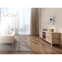 Produktbild för Multibrackets M VESA Wallmount 360 monteringssats - för LCD-TV - silver