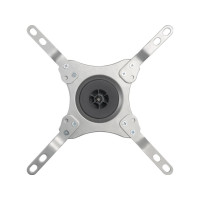 Produktbild för Multibrackets M VESA Wallmount 360 monteringssats - för LCD-TV - silver
