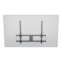Produktbild för Multibrackets M Universal Tilt Wallmount Large monteringssats - svart