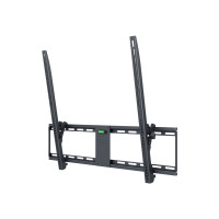 Produktbild för Multibrackets M Universal Tilt Wallmount Large monteringssats - svart