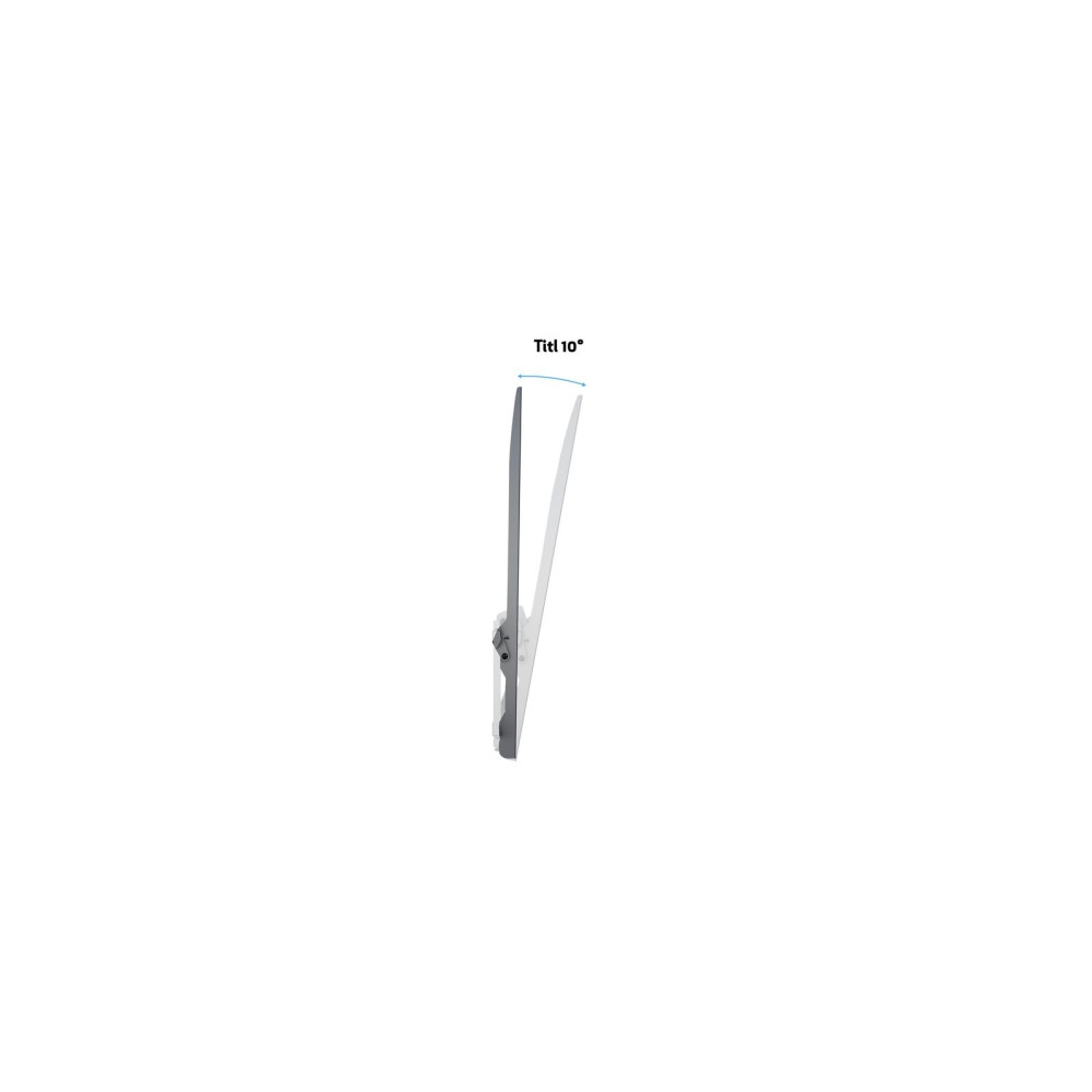 Produktbild för Multibrackets M Universal Tilt Wallmount Large monteringssats - svart