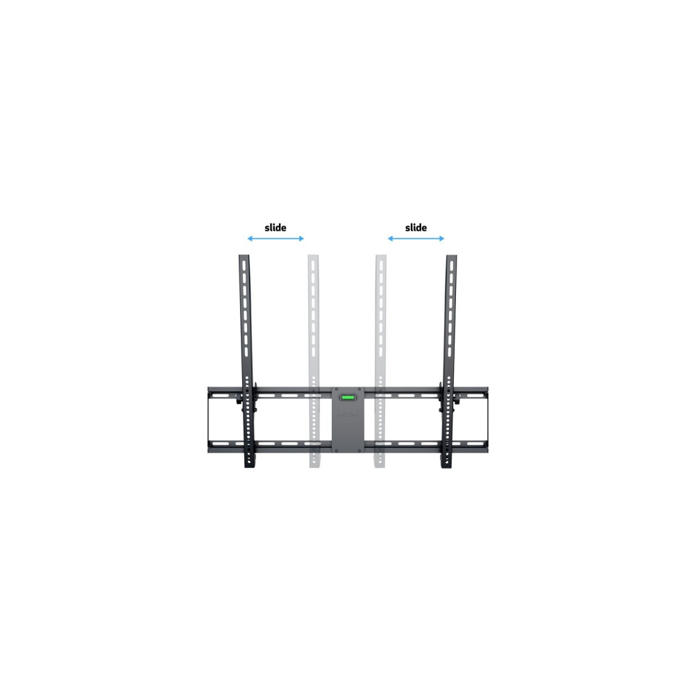 Produktbild för Multibrackets M Universal Tilt Wallmount Large monteringssats - svart