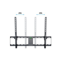 Produktbild för Multibrackets M Universal Tilt Wallmount Large monteringssats - svart