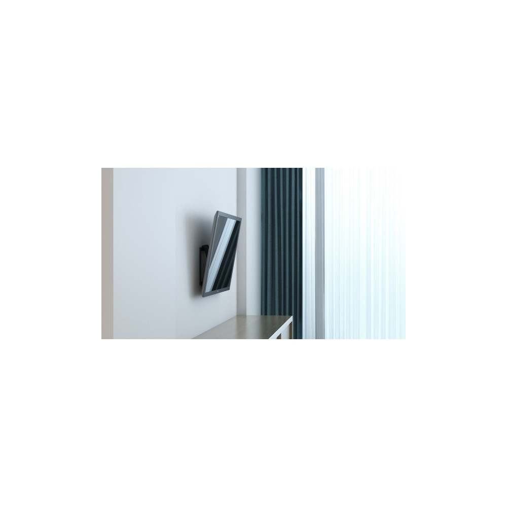 Produktbild för Multibrackets M Universal Tilt Wallmount Large monteringssats - svart