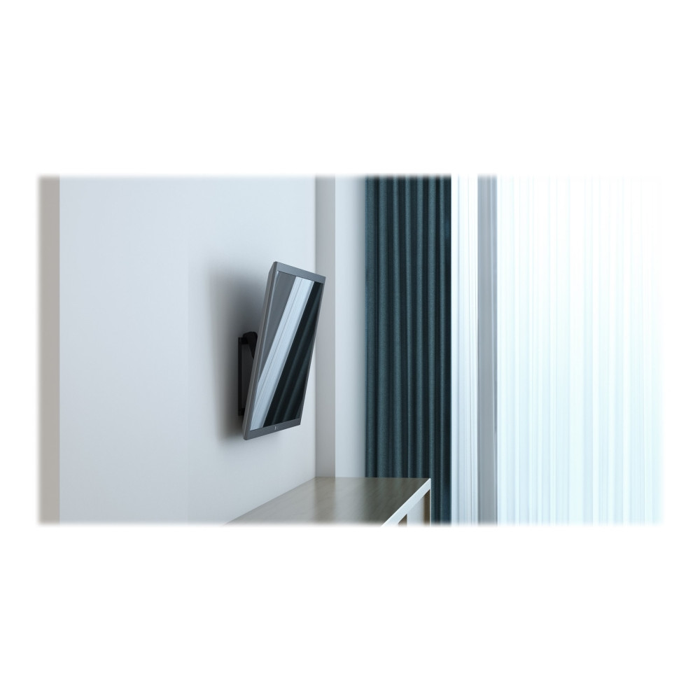 Produktbild för Multibrackets M Universal Tilt Wallmount Large monteringssats - svart