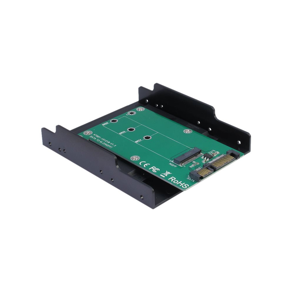 Produktbild för Netis KT001B - gränssnittsadapter - M.2 Card - SATA 6Gb/s
