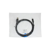 Produktbild för LogiLink - USB typ C-kabel - USB Type B till USB-C - 2 m