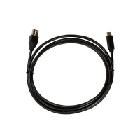 Produktbild för LogiLink - USB typ C-kabel - USB Type B till USB-C - 2 m