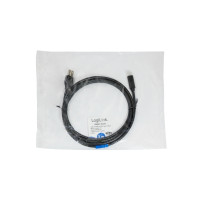 Produktbild för LogiLink - USB typ C-kabel - USB Type B till USB-C - 2 m