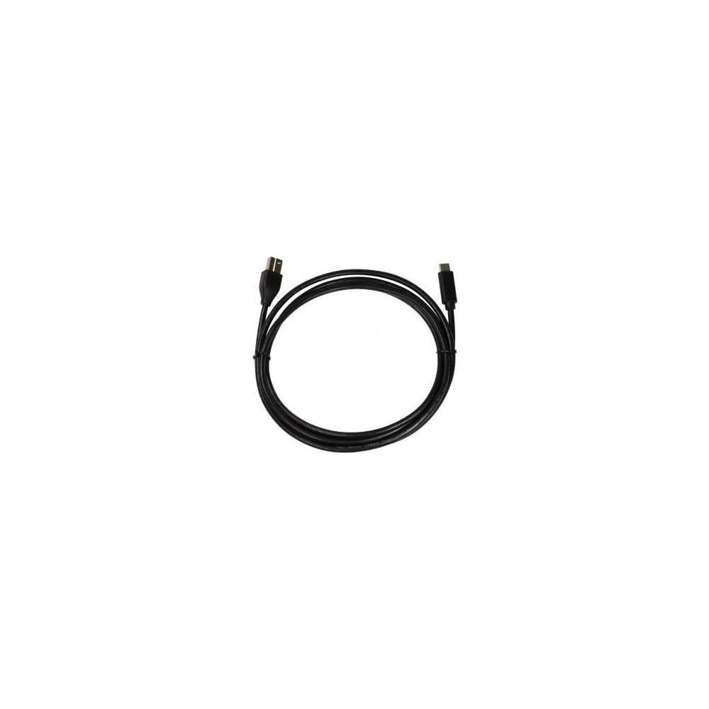 Produktbild för LogiLink - USB typ C-kabel - USB Type B till USB-C - 2 m