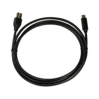 Produktbild för LogiLink - USB typ C-kabel - USB Type B till USB-C - 2 m