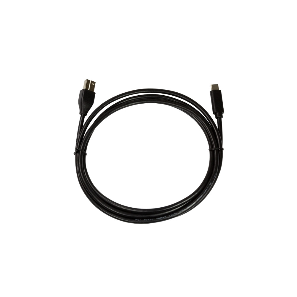 Produktbild för LogiLink - USB typ C-kabel - USB Type B till USB-C - 2 m