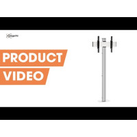 Produktbild för Vogel's Connect-It PFS 3311 monteringskomponent - för LCD-display - svart