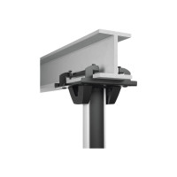 Produktbild för Vogel's Professional Connect-it PUA 9515 monteringskomponent - för LCD-display/projektor - svart