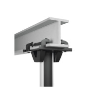 Produktbild för Vogel's Professional Connect-it PUA 9515 monteringskomponent - för LCD-display/projektor - svart