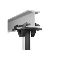 Produktbild för Vogel's Professional Connect-it PUA 9516 monteringskomponent - för LCD-display/projektor - svart