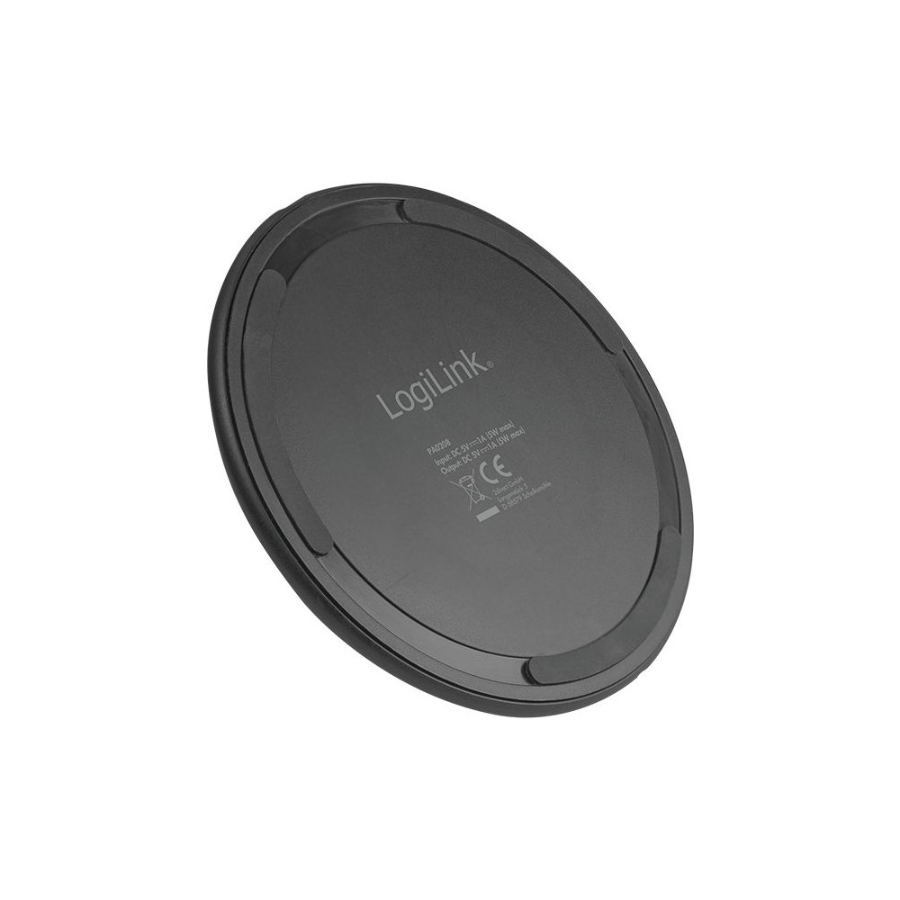 Produktbild för LogiLink trådlös laddningsmatta - 5 Watt