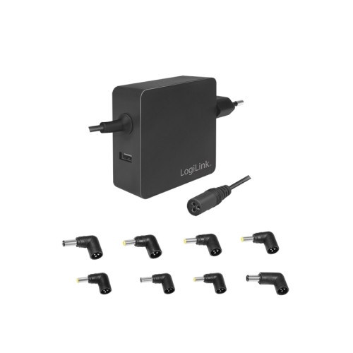 LogiLink LogiLink - strömadapter - 70 Watt