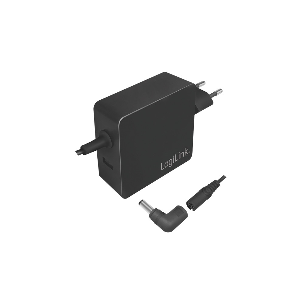 Produktbild för LogiLink - strömadapter - 70 Watt