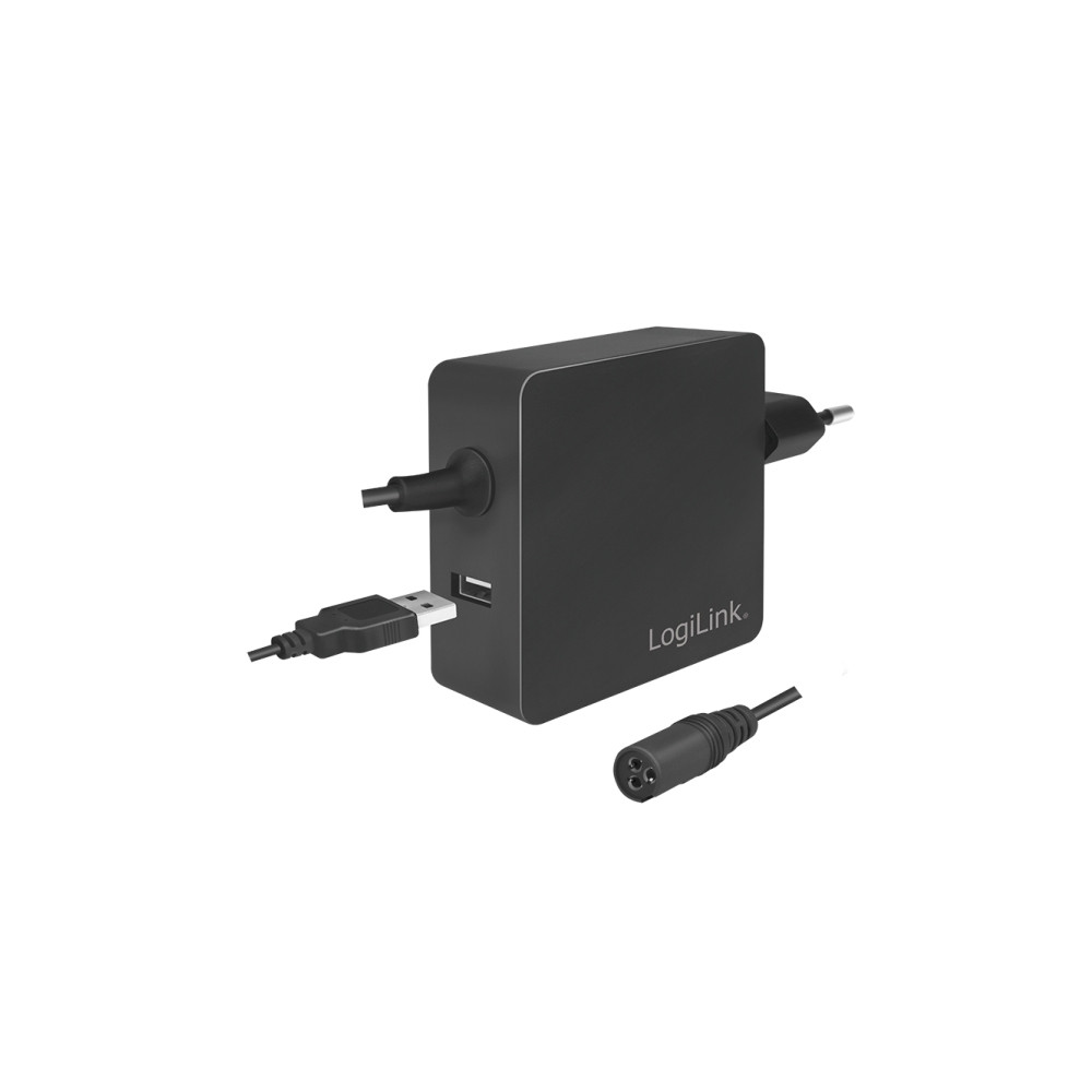 Produktbild för LogiLink - strömadapter - 70 Watt