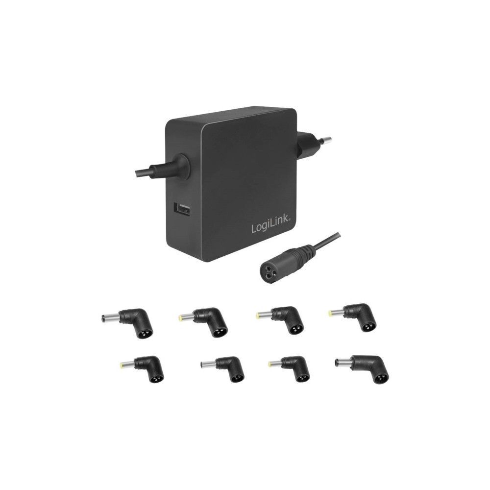 Produktbild för LogiLink - strömadapter - 70 Watt