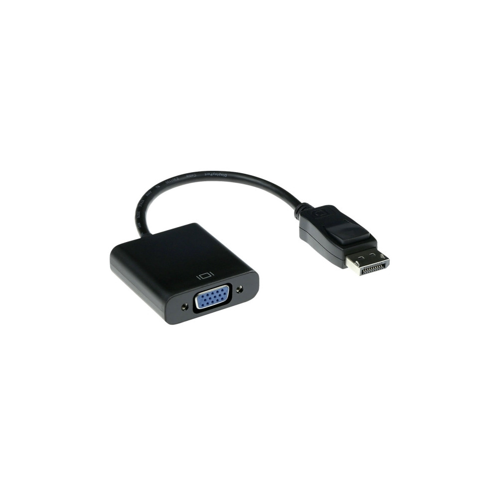 Produktbild för ACT DisplayPort-kabel - 15 cm