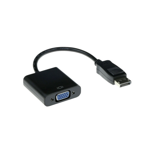 ACT ACT DisplayPort-kabel - 15 cm