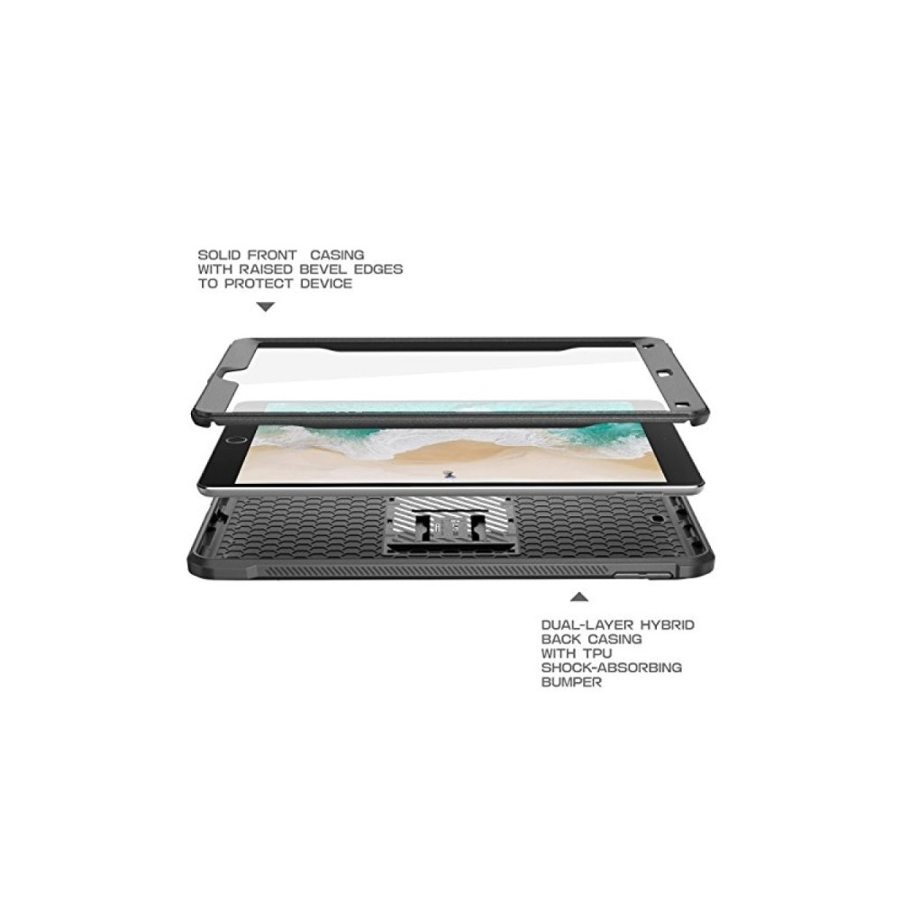 Produktbild för SUPCASE UNICORN BEETLE PRO IPAD PRO 10.5 2017
