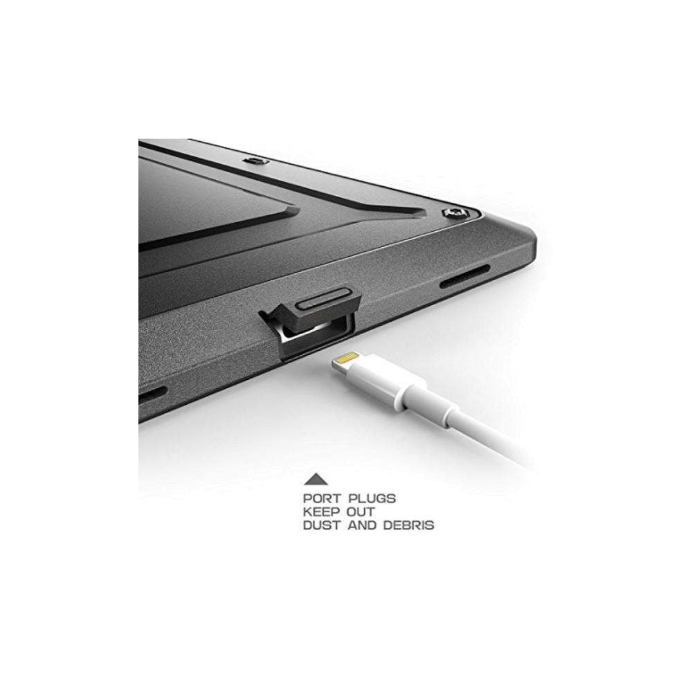 Produktbild för SUPCASE UNICORN BEETLE PRO IPAD PRO 10.5 2017