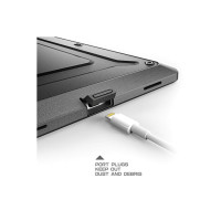 Produktbild för SUPCASE UNICORN BEETLE PRO IPAD PRO 10.5 2017