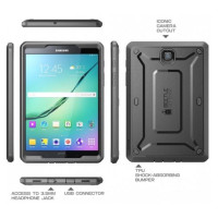 Produktbild för SUPCASE UNICORN BEETLE PRO IPAD PRO 10.5 2017