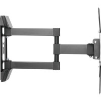 Produktbild för TECHly konsol - för LCD-display - svart