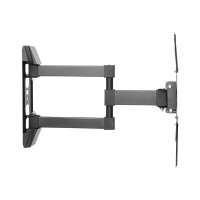 Produktbild för TECHly konsol - för LCD-display - svart