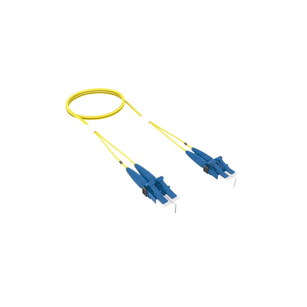 Produktbild för SYSTIMAX InstaPATCH 360 patch-kabel - 2 m - 2 m - gul
