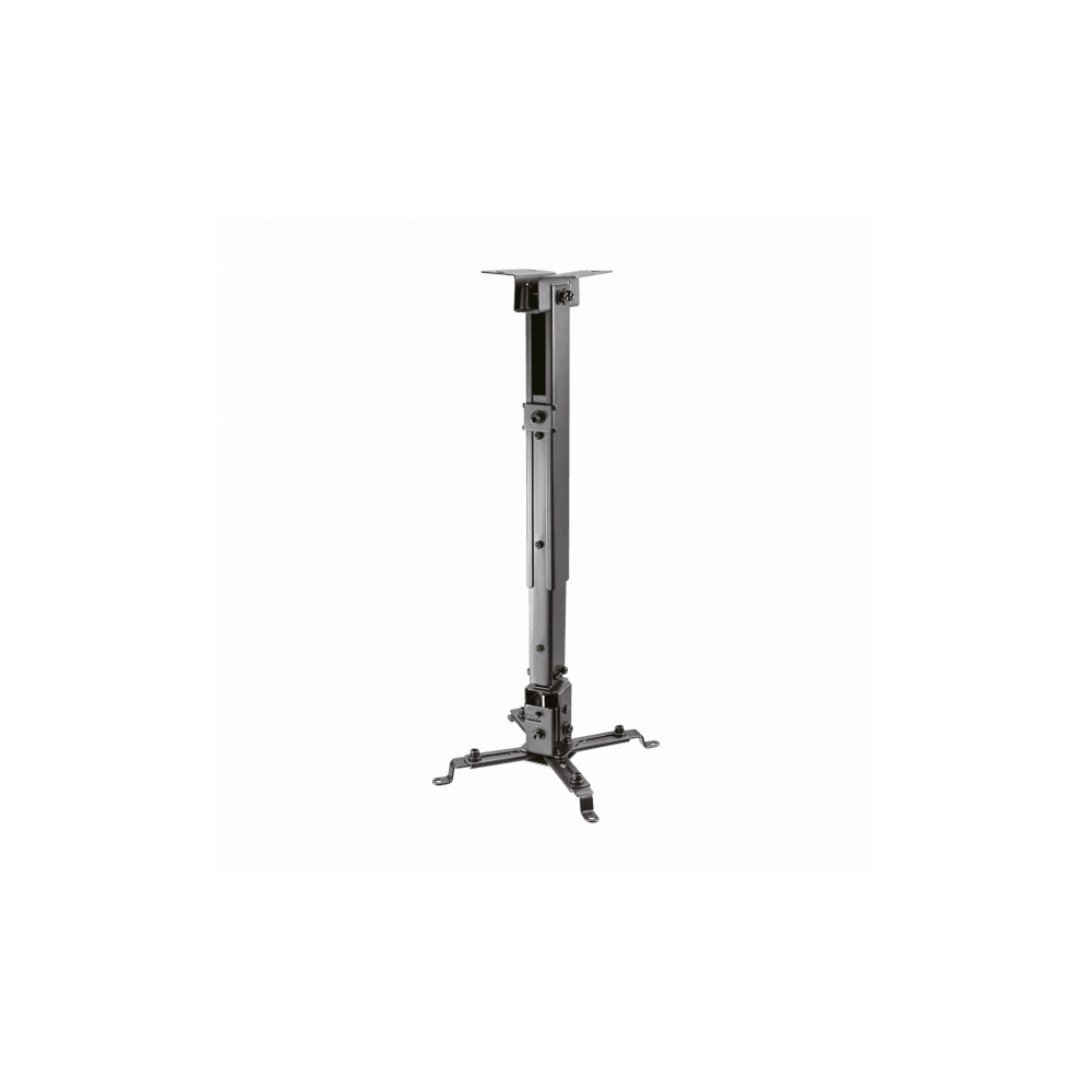 Produktbild för SBOX PM-18M, Golv, 20 kg, Svart, Stål, Manuell, 430