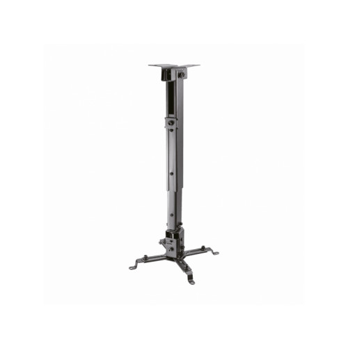 SBox SBOX PM-18M, Golv, 20 kg, Svart, Stål, Manuell, 430