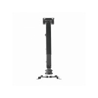 Produktbild för SBOX PM-18M, Golv, 20 kg, Svart, Stål, Manuell, 430